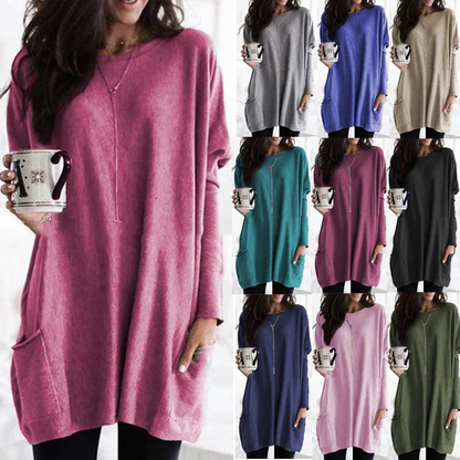 Tina - Comfortable Oversize Sweater