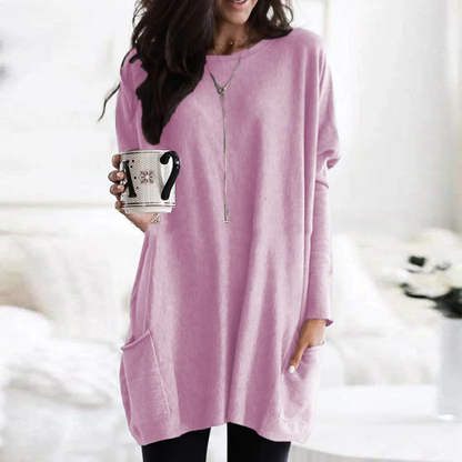 Tina - Comfortable Oversize Sweater