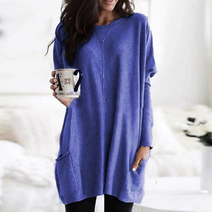 Tina - Comfortable Oversize Sweater